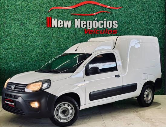 FIAT FIORINO 1.4 MPI FURGÃO ENDURANCE 8V FLEX 2P MANUAL FIAT FIORINO 1.4 MPI FURGÃO ENDURANCE 8V FLEX 2P MANUAL